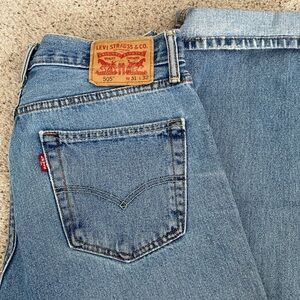 Vintage Levi Jeans